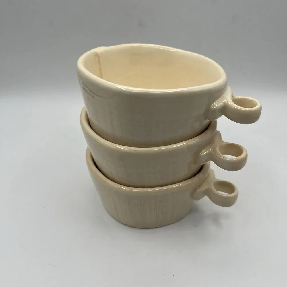 Pier One Zachary Mugs Set Of 3